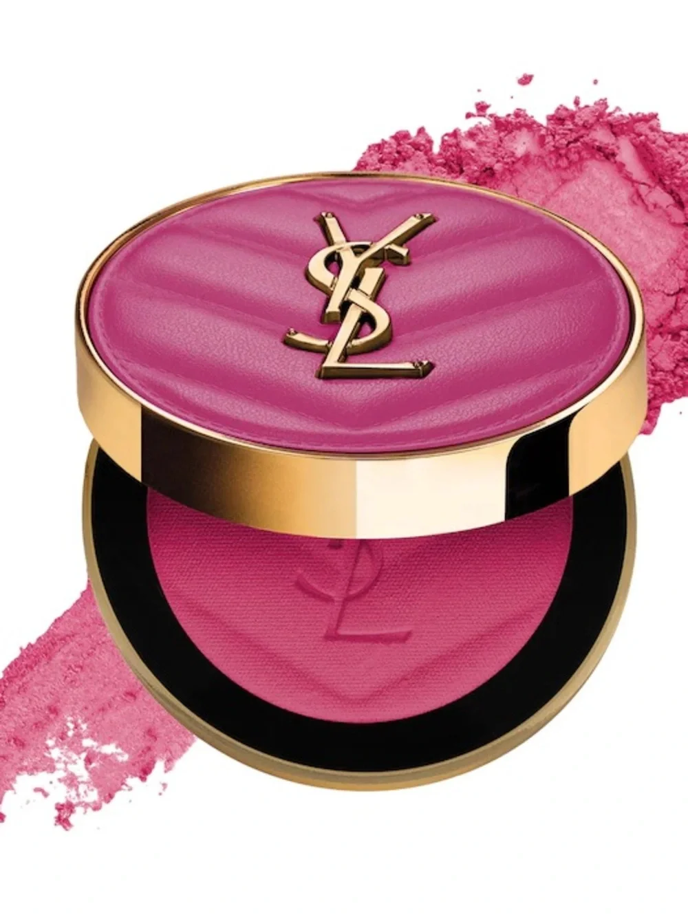 YSL Make Me Blush 03 Mischievous Magenta